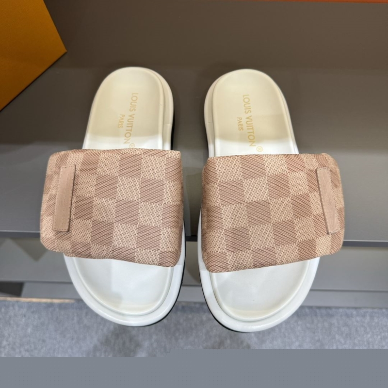 LV Slippers